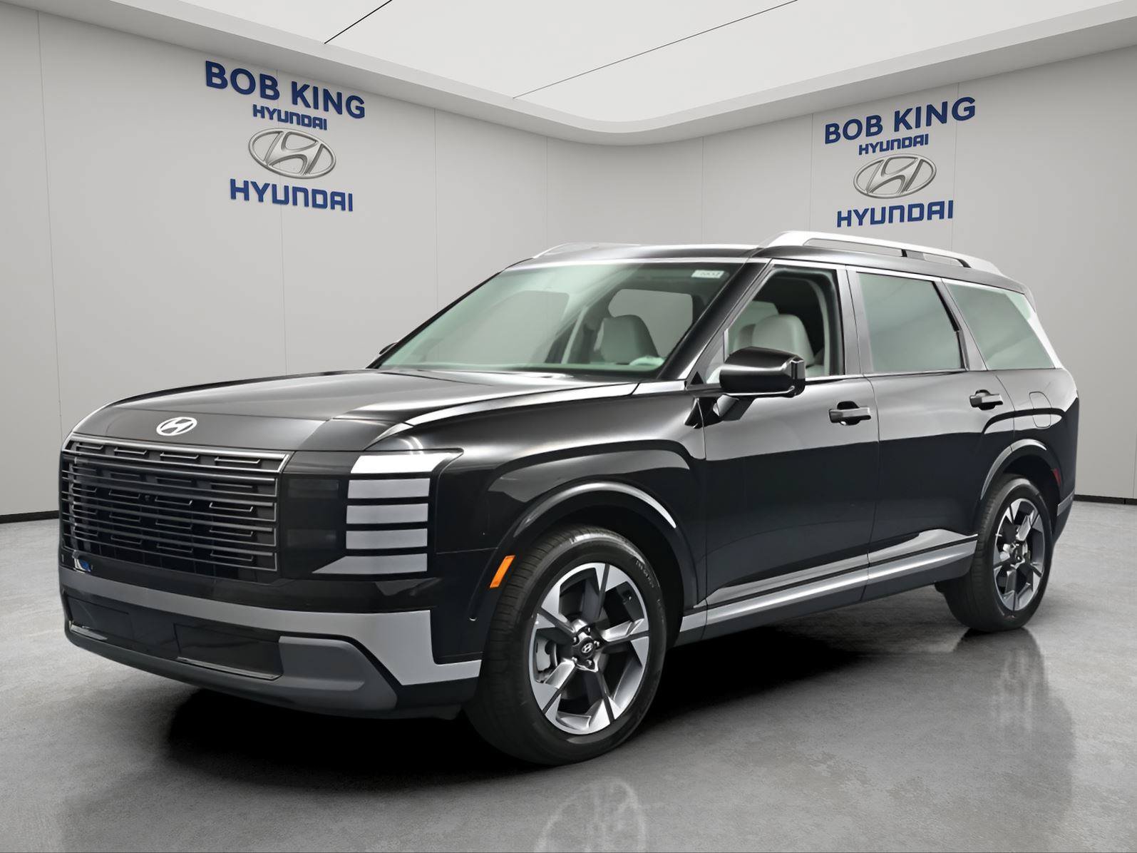 New 2026 Hyundai Palisade Limited