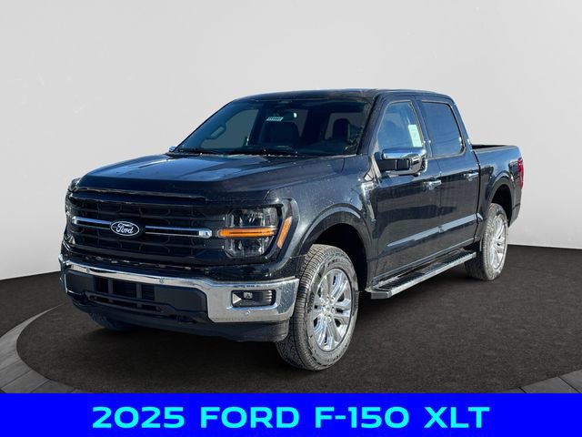 New 2025 Ford F150 XLT w/ Equipment Group 303A High