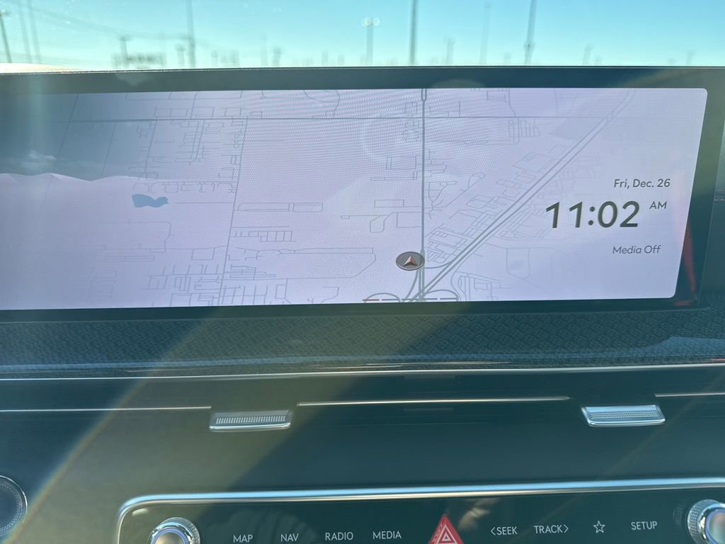 New 2026 Genesis GV80 3.5T e-SC image 20