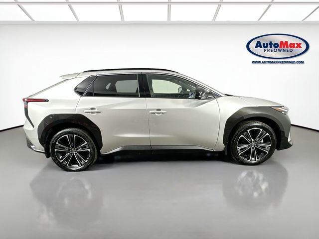 Used 2023 Toyota bZ4X Limited w/ Weather Package AWD/4WD image 10