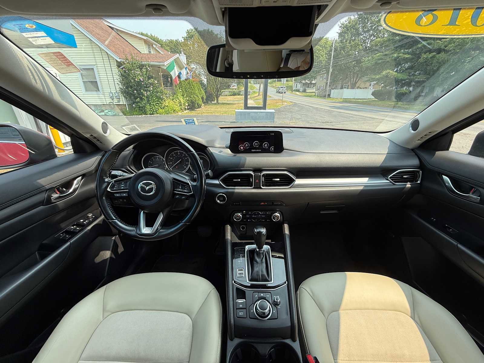 Used 2018 MAZDA CX-5 Touring w/ Preferred Equipment Package image 10