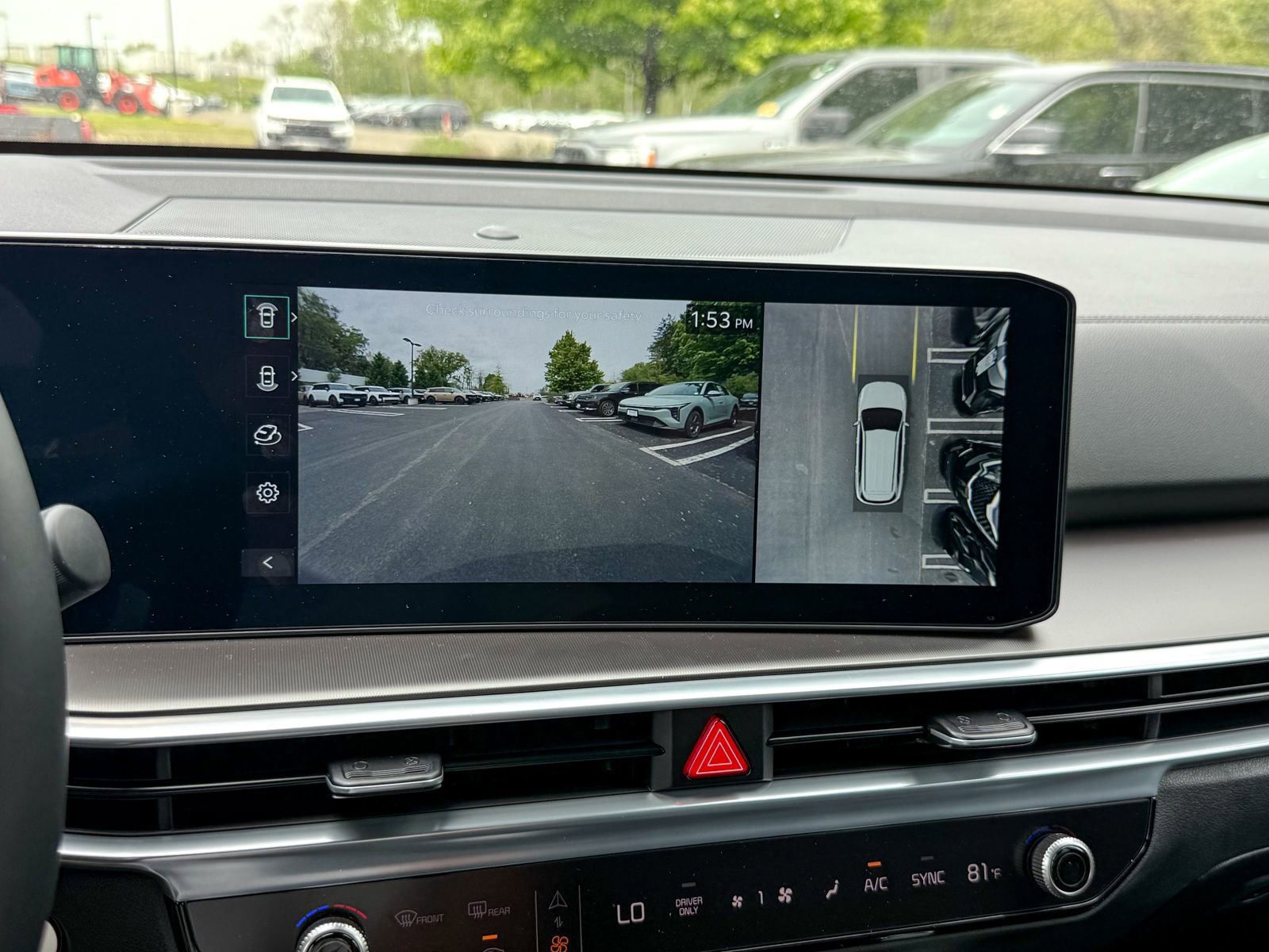 New 2026 Kia Sorento SX Prestige AWD/4WD image 25