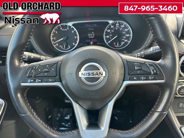 Used 2020 Nissan Sentra SR w/ Electronics Package image 20
