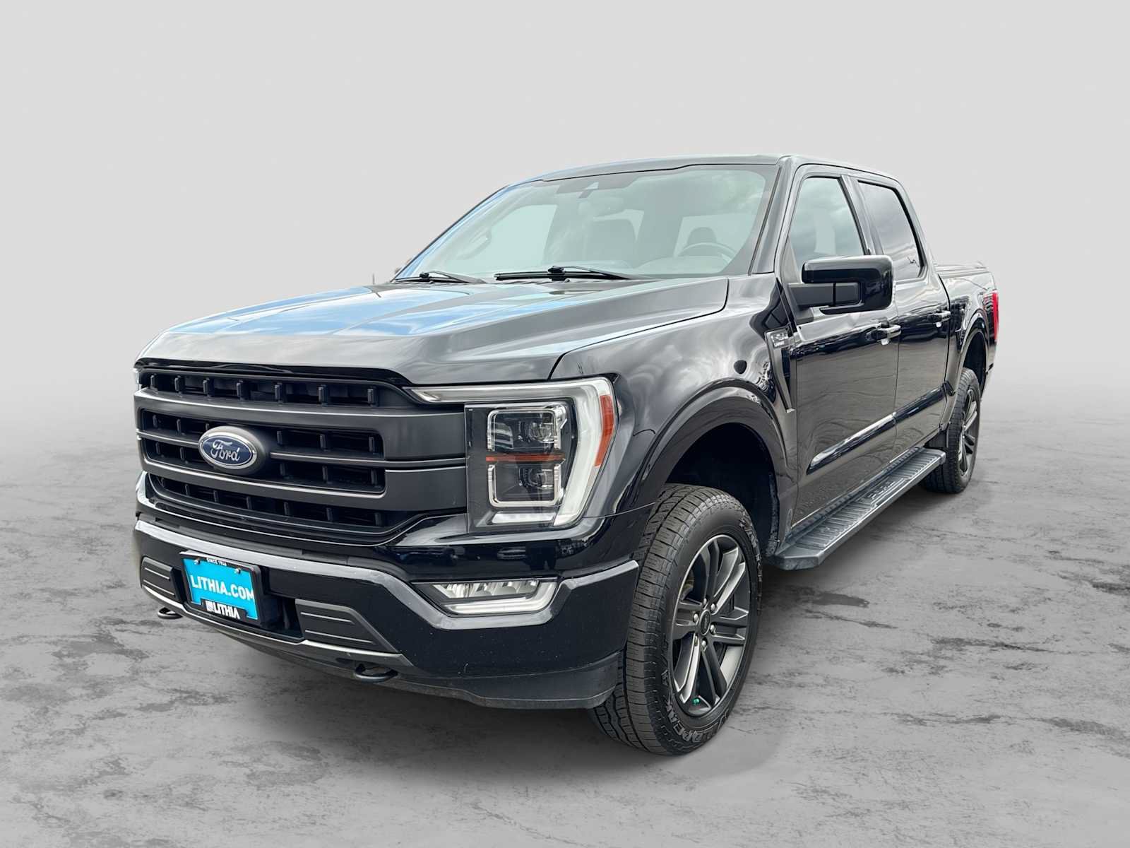 Used 2021 Ford F150 Lariat w/ Equipment Group 502A High