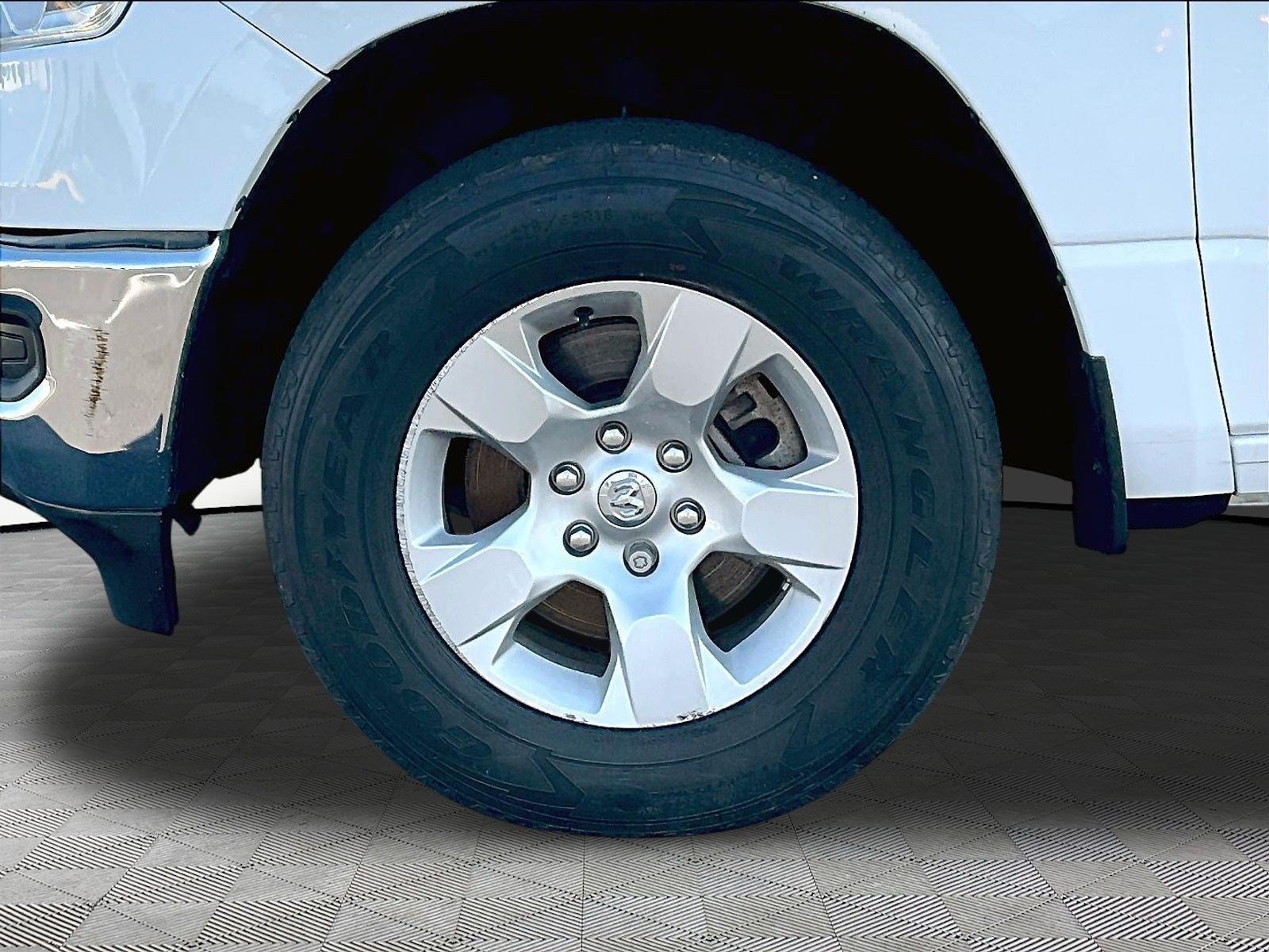 Used 2022 RAM 1500 Big Horn AWD/4WD image 35