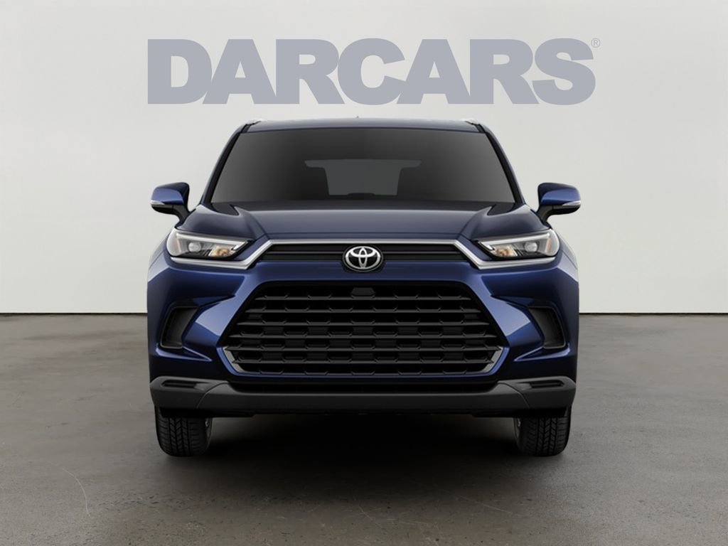 New 2026 Toyota Grand Highlander AWD image 2