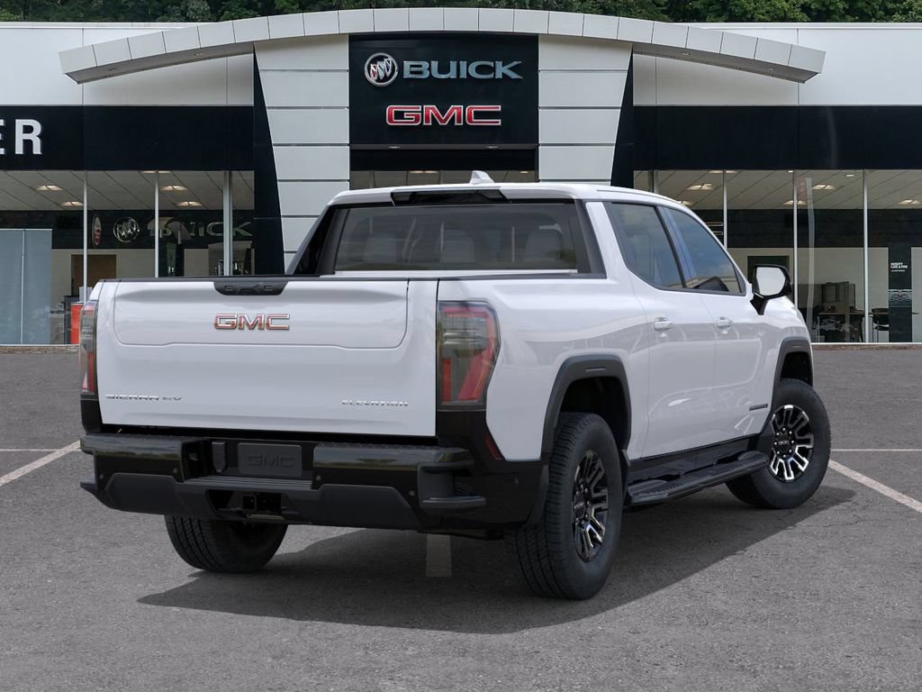 New 2026 GMC Sierra EV Elevation AWD/4WD image 4