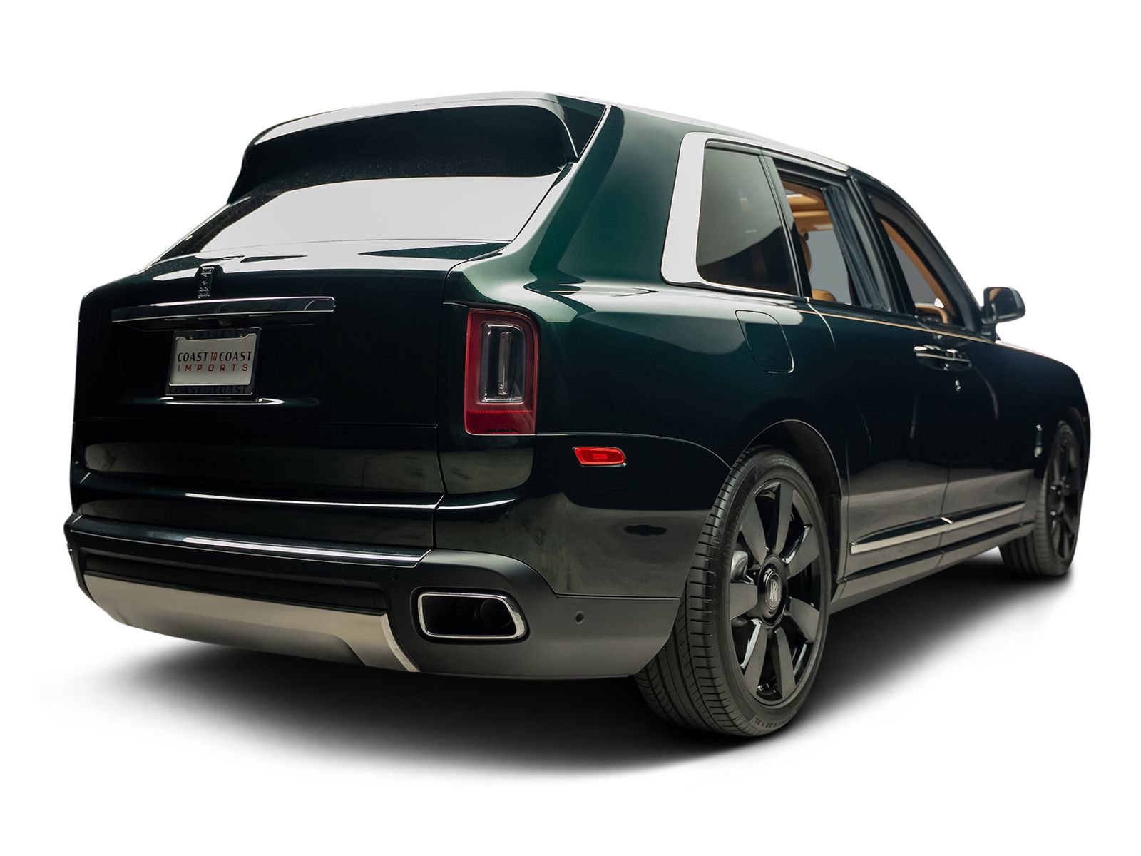 Used 2019 Rolls-Royce Cullinan AWD/4WD image 16