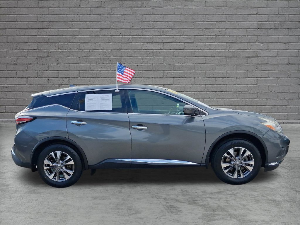 Used 2017 Nissan Murano S w/ Navigation Package FWD image 11