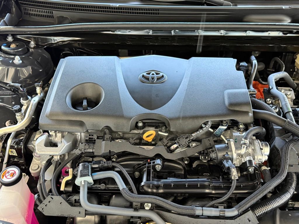 Certified 2025 Toyota Camry SE image 42