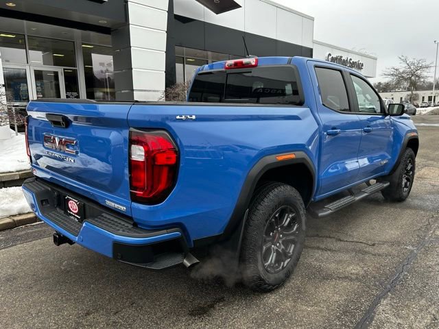 Used 2025 GMC Canyon Elevation w/ Convenience Package image 6