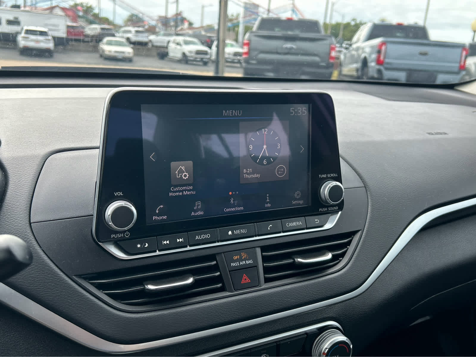 Used 2022 Nissan Altima 2.5 SV image 26