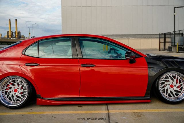 Used 2019 Toyota Camry XSE image 55