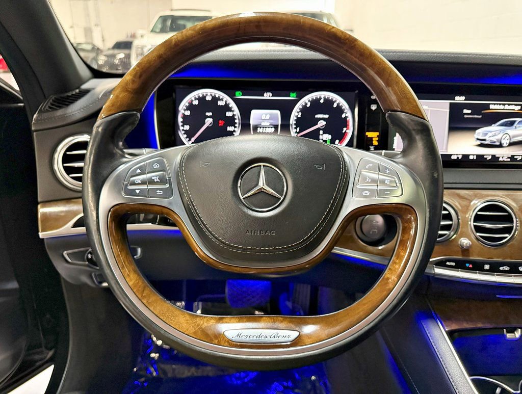 Used 2014 Mercedes-Benz S 550 Sedan image 13