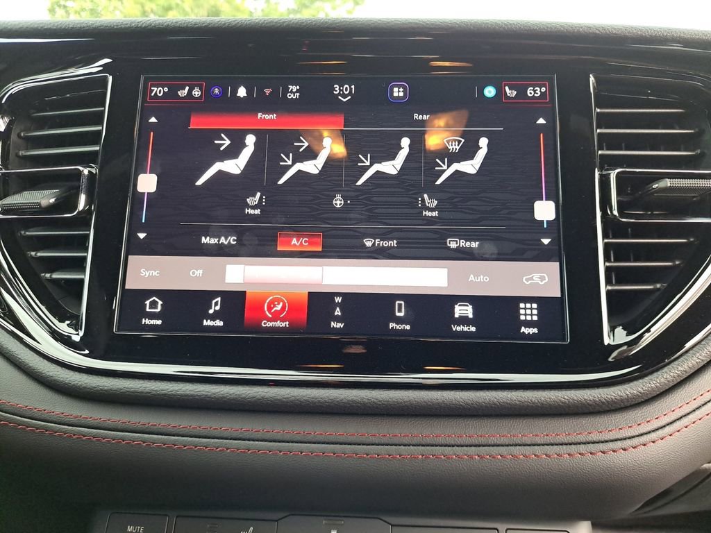 New 2026 Dodge Durango GT image 4