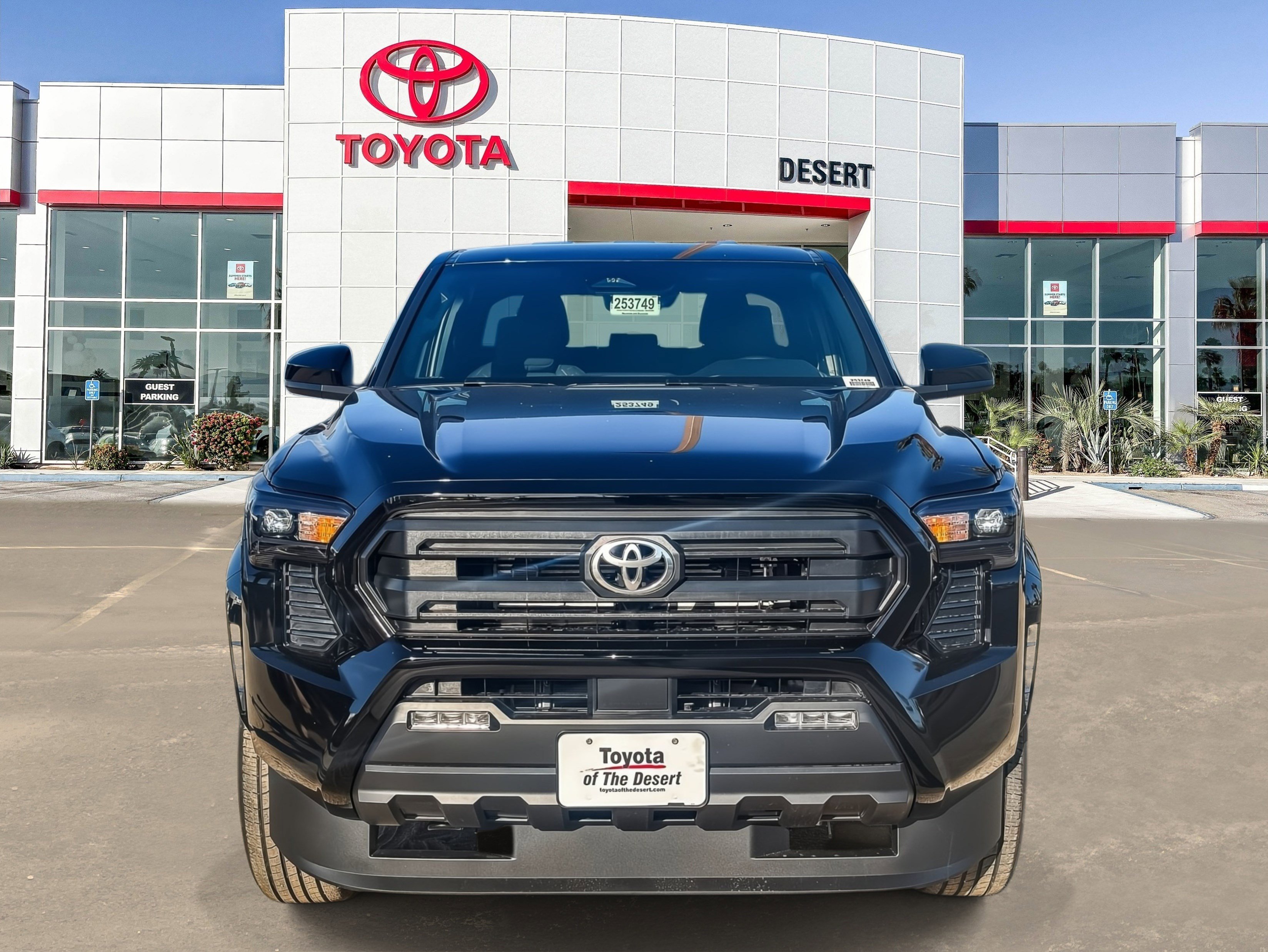 New 2026 Toyota Tacoma SR5 AWD/4WD image 2