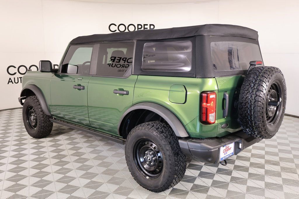 Used 2022 Ford Bronco Black Diamond image 23