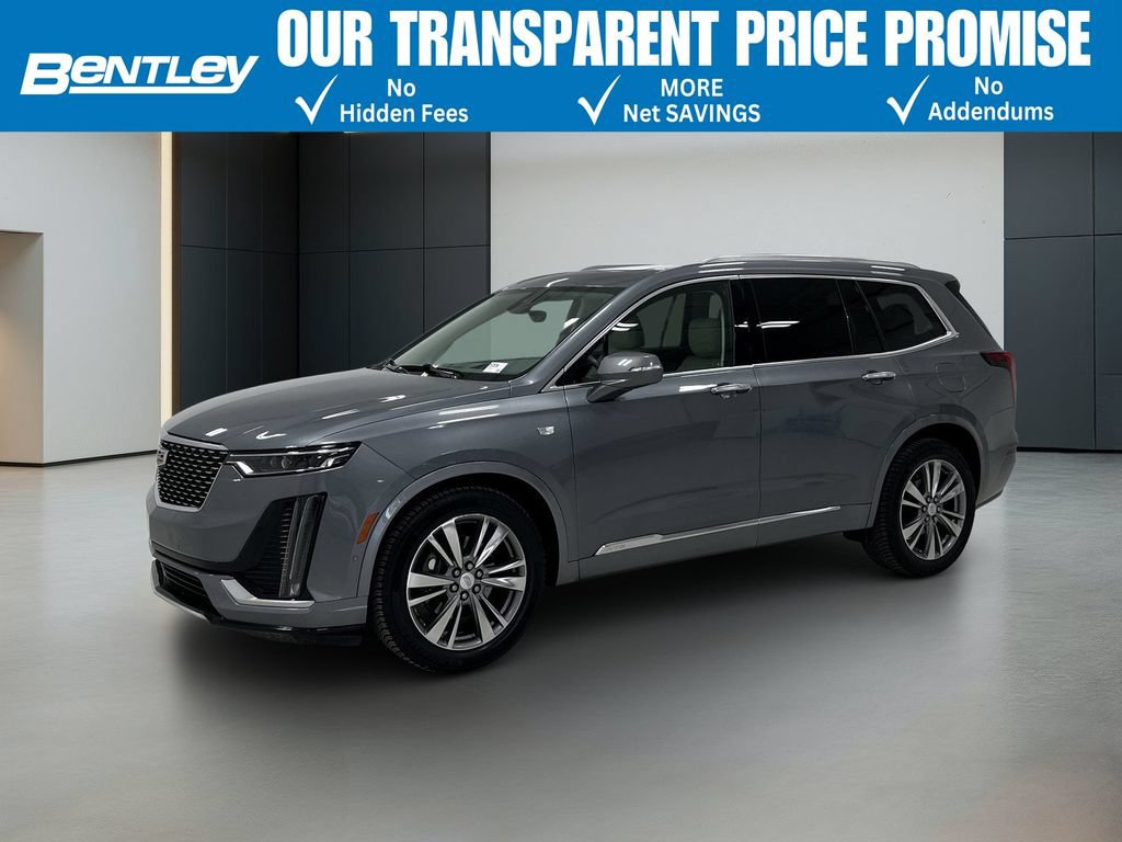 Used 2020 Cadillac XT6 Premium Luxury FWD image 1