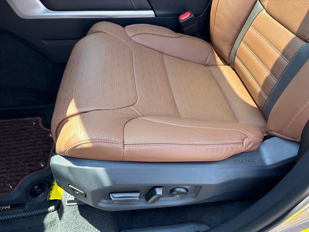 New 2026 Toyota Sequoia 1794 Edition AWD/4WD image 21
