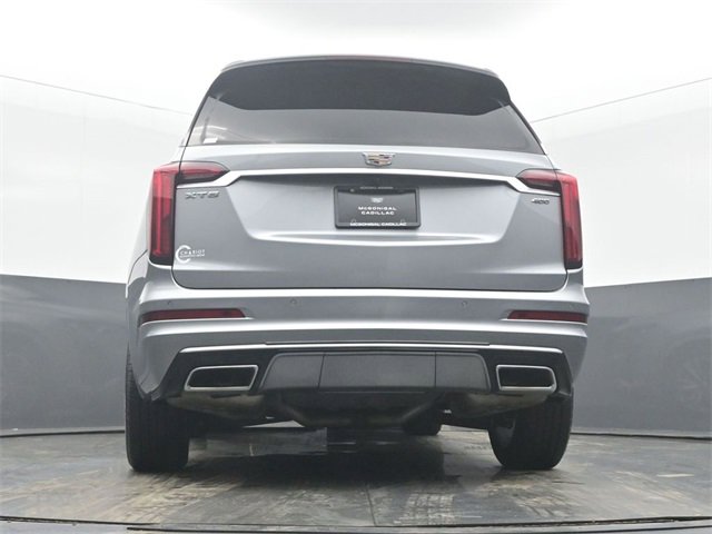 Certified 2025 Cadillac XT6 Premium Luxury image 52