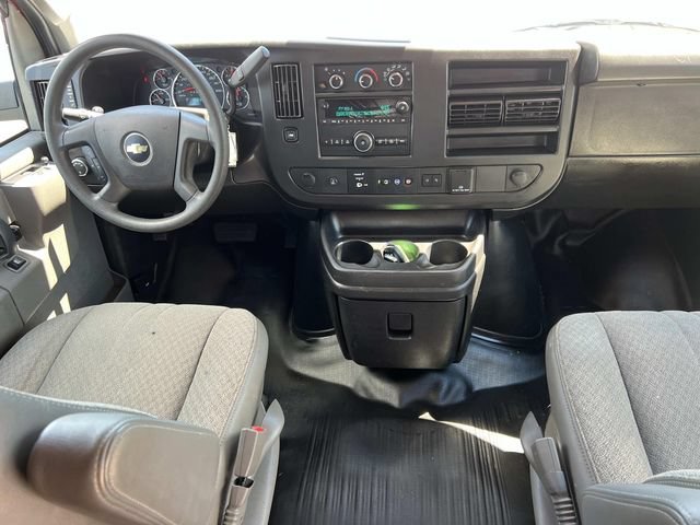 Used 2024 Chevrolet Express 2500 w/ Driver Convenience Package RWD image 12