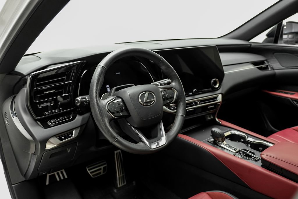 Used 2024 Lexus RX 500h F Sport w/ Convenience Package AWD/4WD image 7