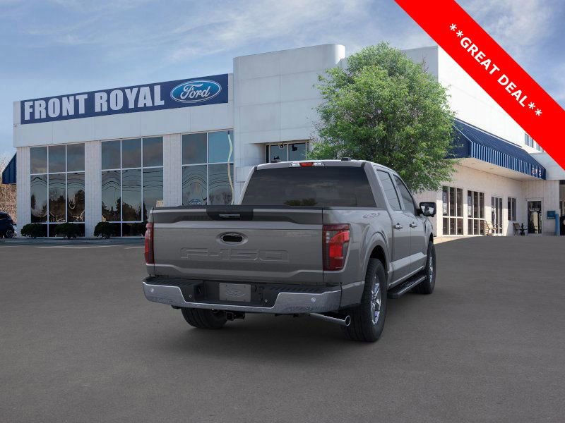 New 2024 Ford F150 XLT w/ Mobile Office Package image 14