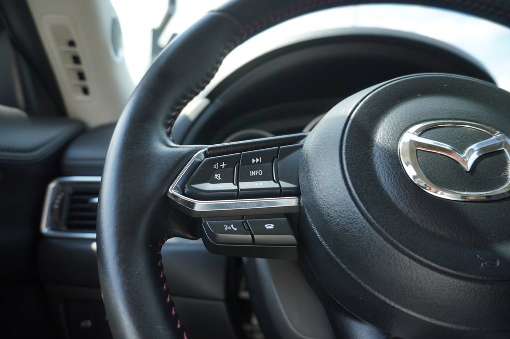 Used 2025 MAZDA CX-5 Carbon Edition AWD/4WD image 20