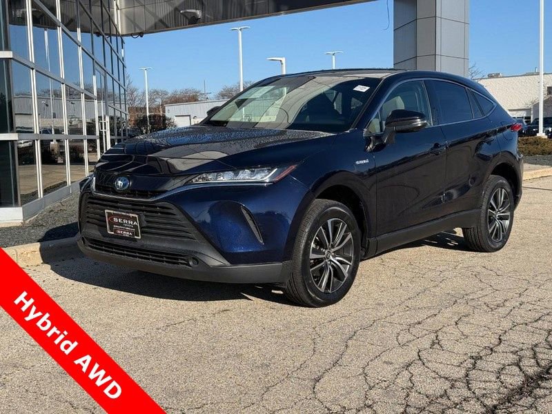 Used 2021 Toyota Venza LE w/ Carpet Mat Package (TMS) image 7