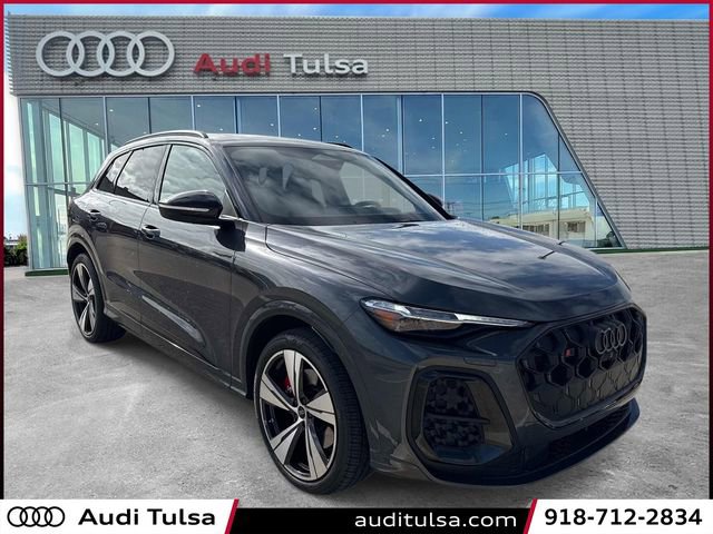 Used 2025 Audi SQ5 Premium Plus video 1