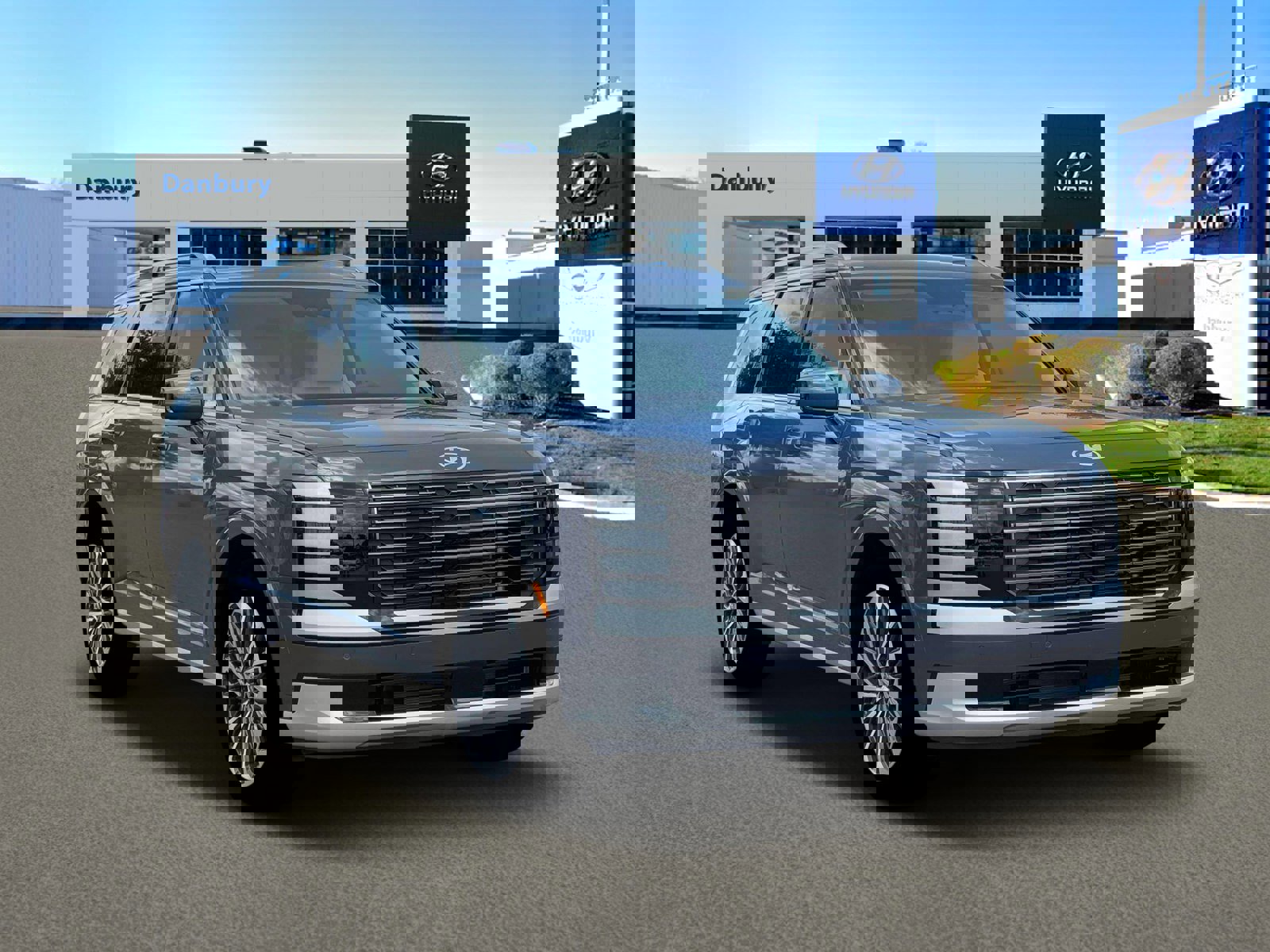 New 2026 Hyundai Palisade Calligraphy image 11