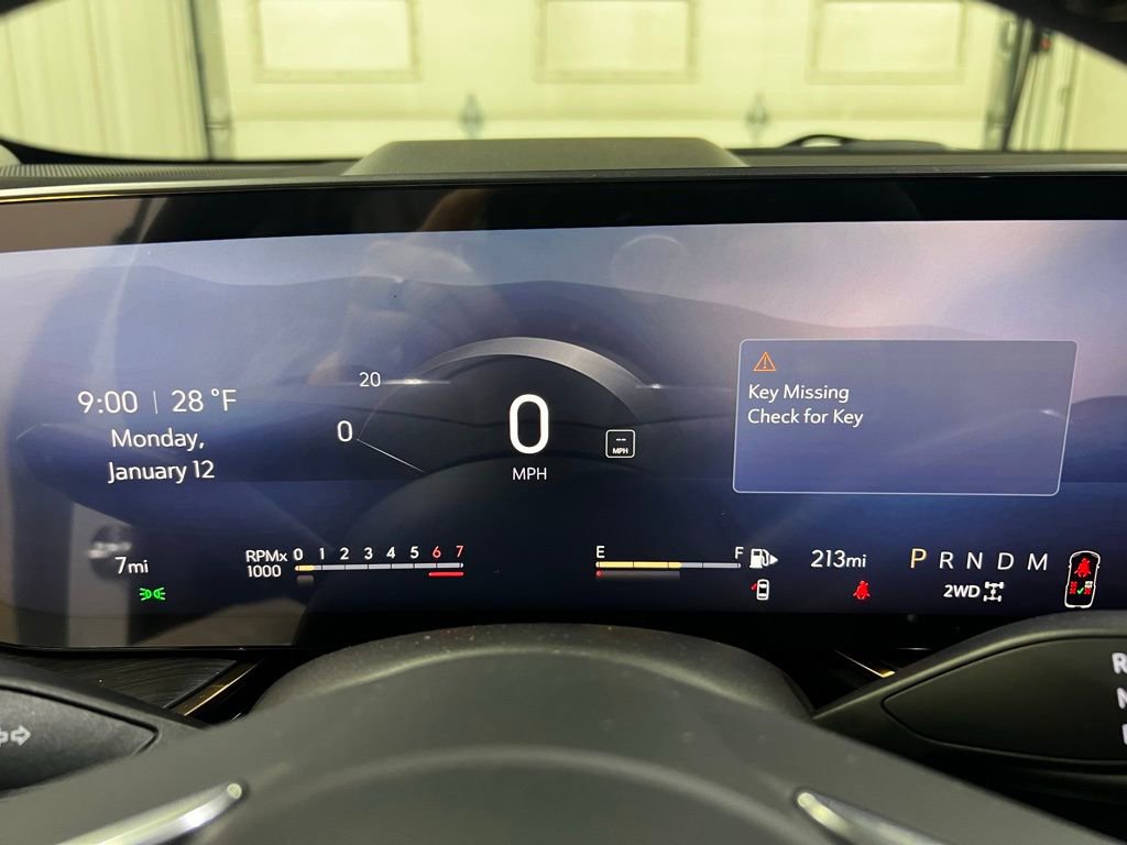 New 2026 Buick Envision Avenir image 22