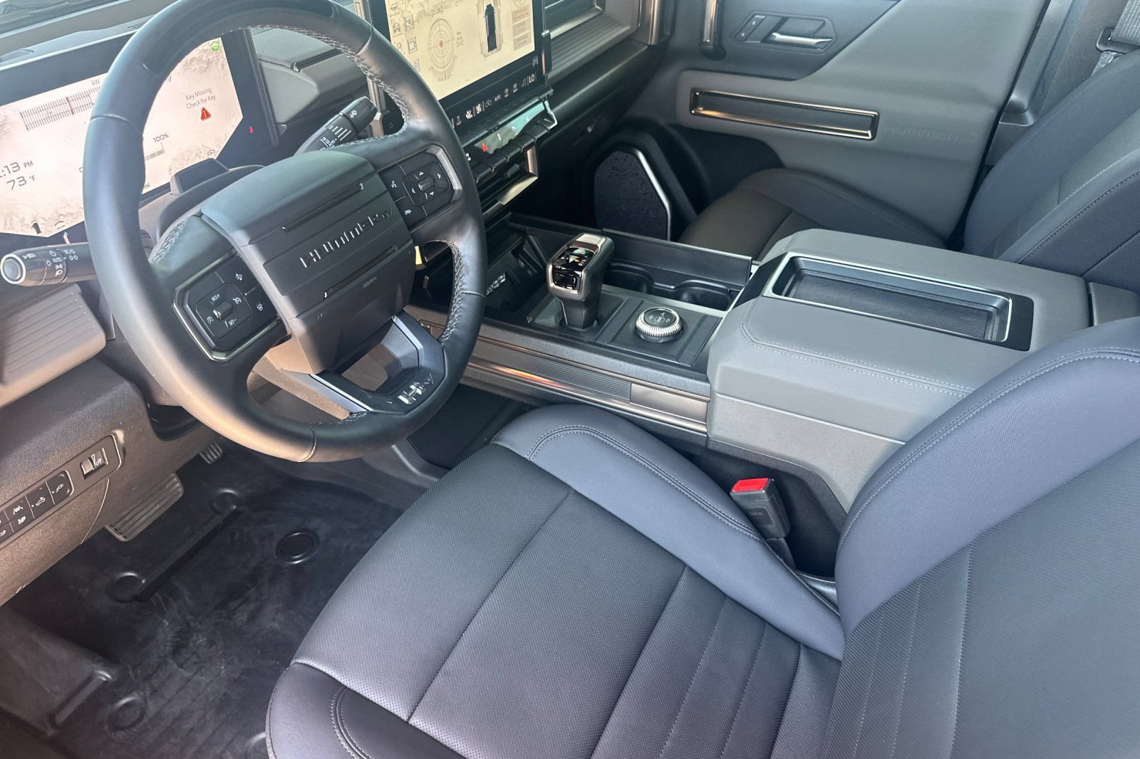 Used 2025 GMC Hummer EV 2X w/ Extreme Off-Road Package AWD/4WD image 11