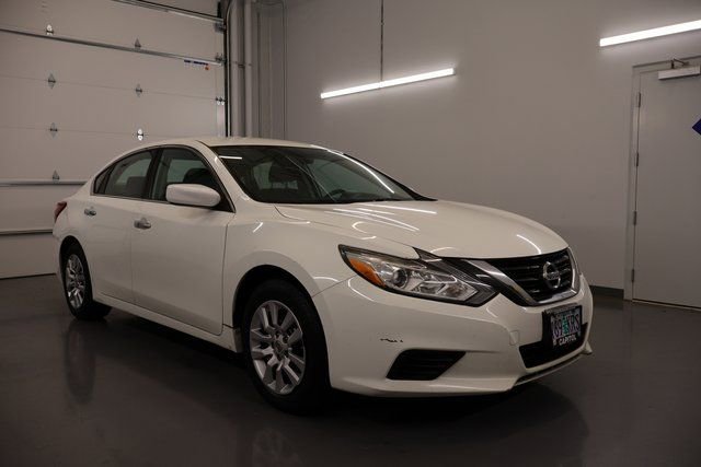 Used 2016 Nissan Altima 2.5 S w/ Power Driver Seat Package