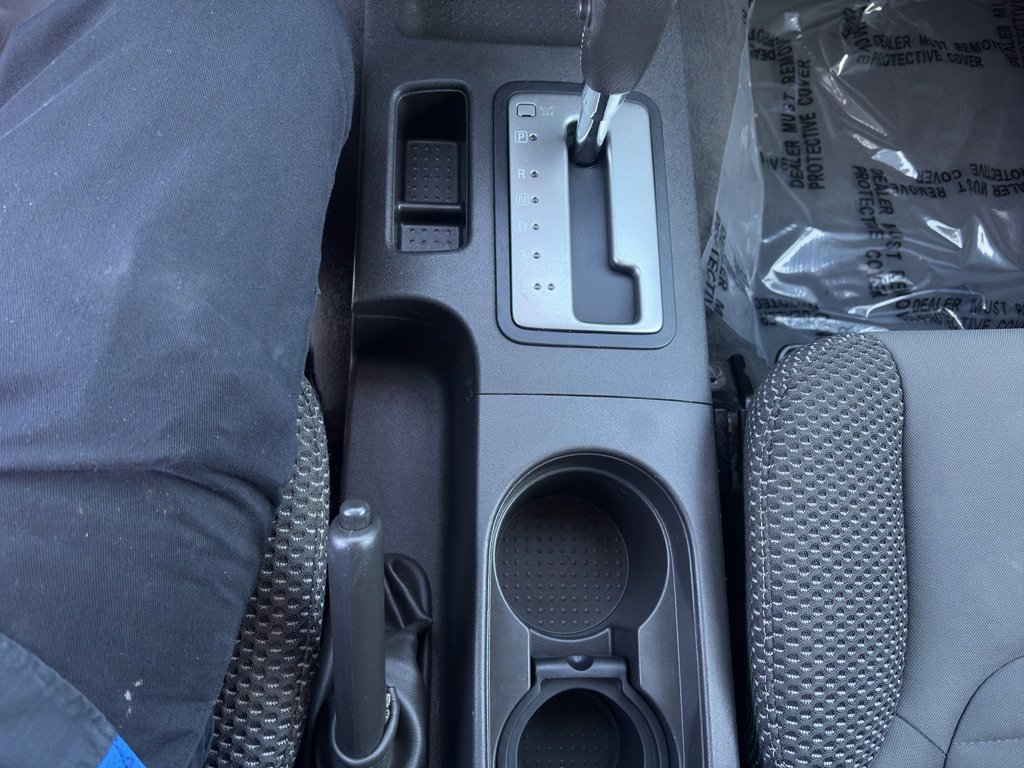 Used 2018 Nissan Frontier PRO-4X AWD/4WD image 11