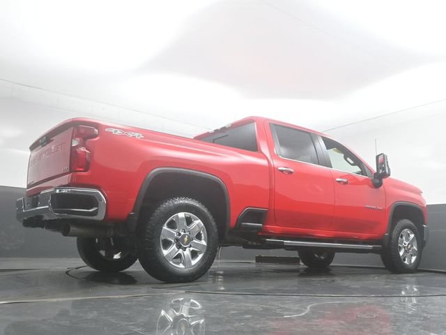 Used 2022 Chevrolet Silverado 2500 LTZ w/ LTZ Convenience Package AWD/4WD image 32