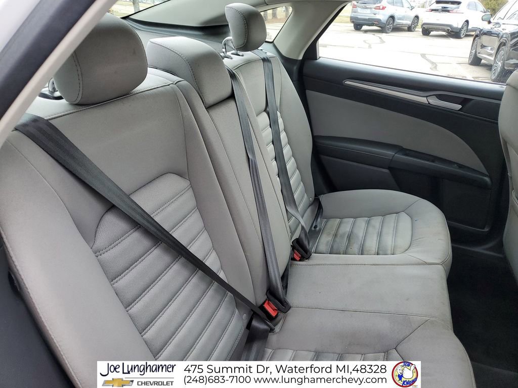 Used 2013 Ford Fusion S image 24