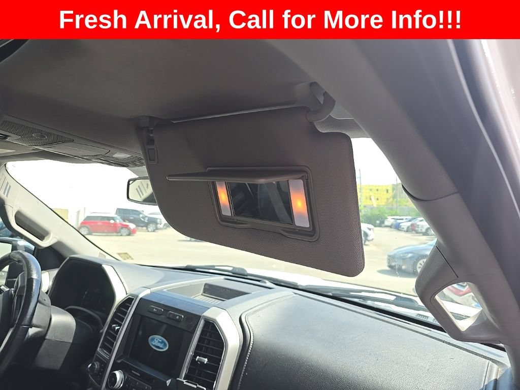 Used 2017 Ford F150 Lariat w/ Equipment Group 502A Luxury AWD/4WD image 20