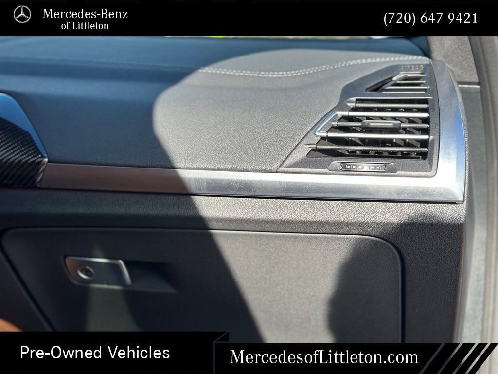 Used 2024 BMW X4 M40i w/ Premium Package image 31