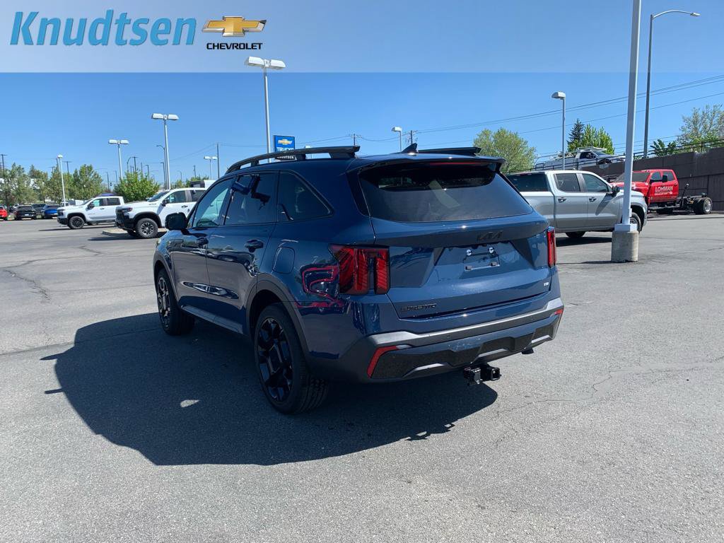 Used 2026 Kia Sorento SX AWD/4WD image 5