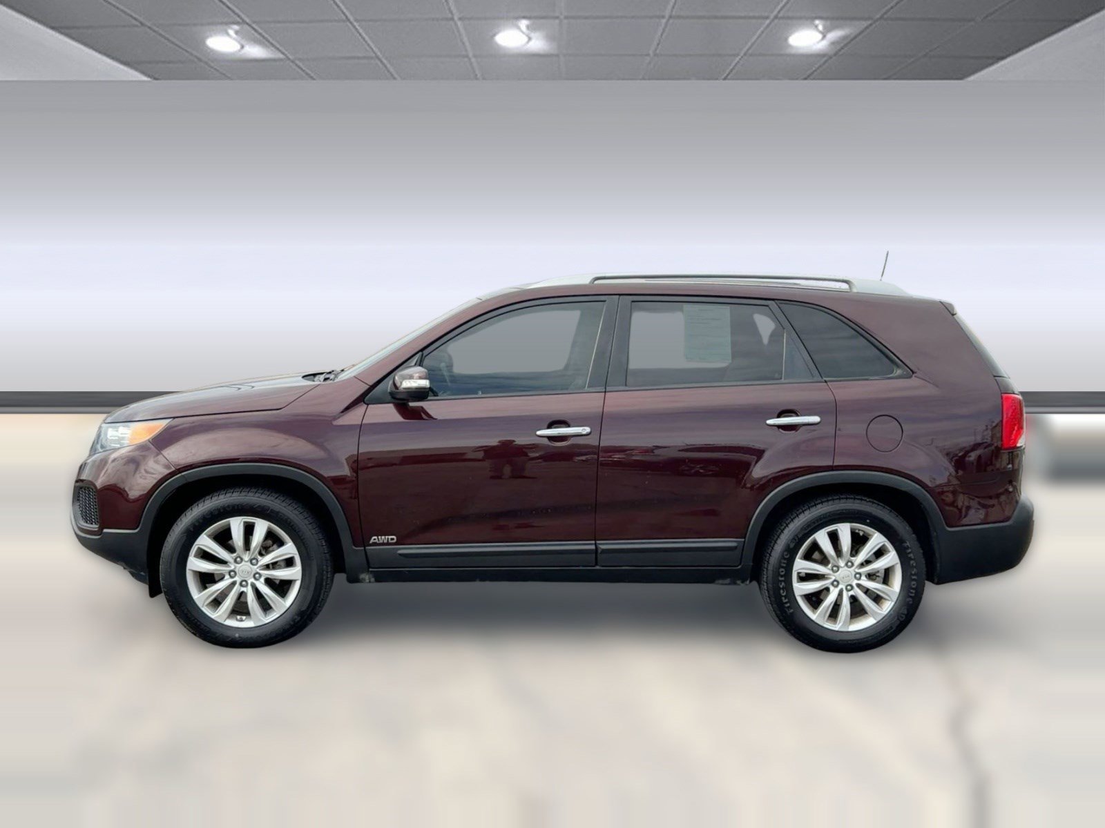 Used 2012 Kia Sorento LX image 2