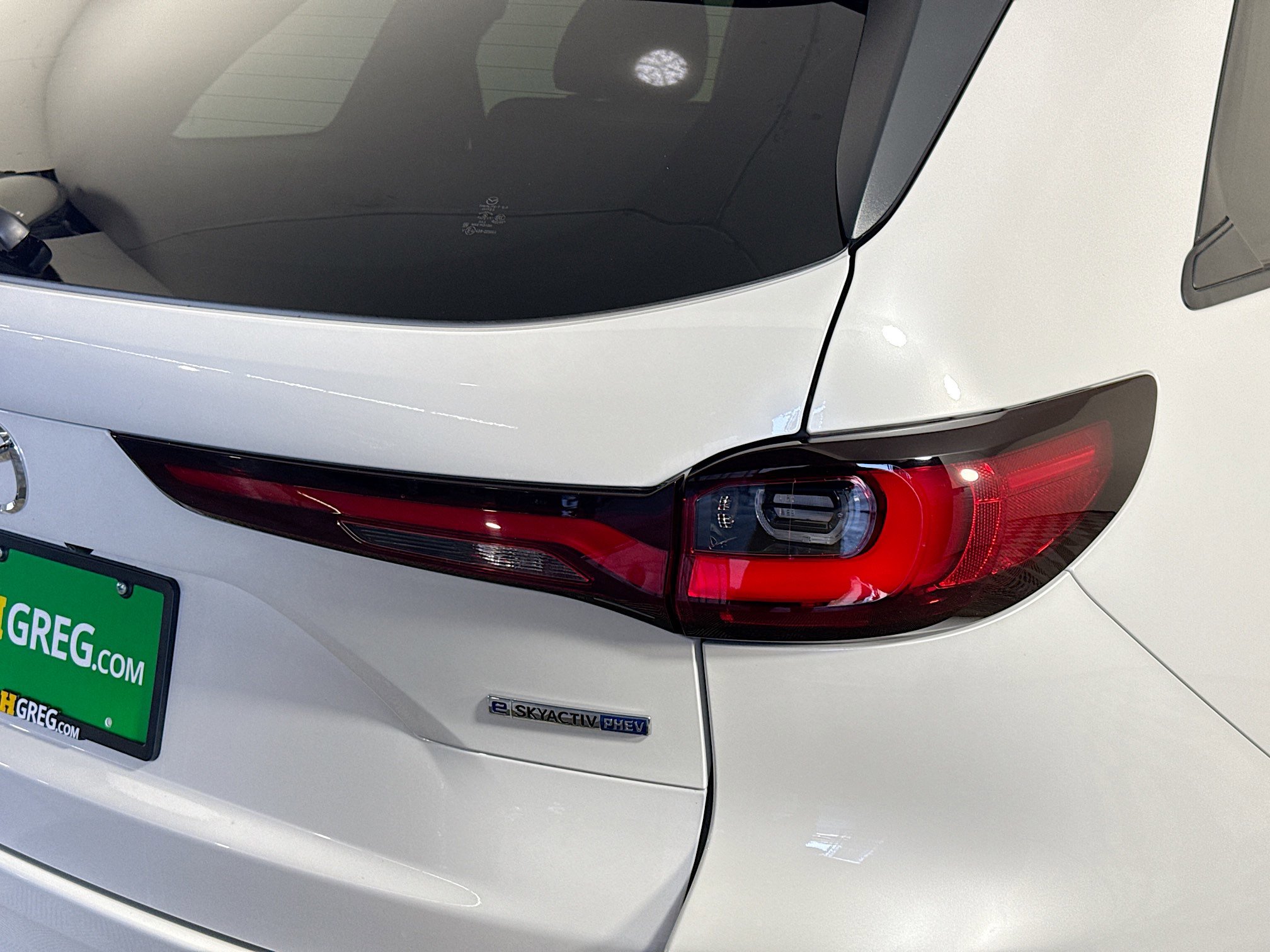 Used 2025 MAZDA CX-70 Plug-In Hybrid w/ Premium Plus image 34