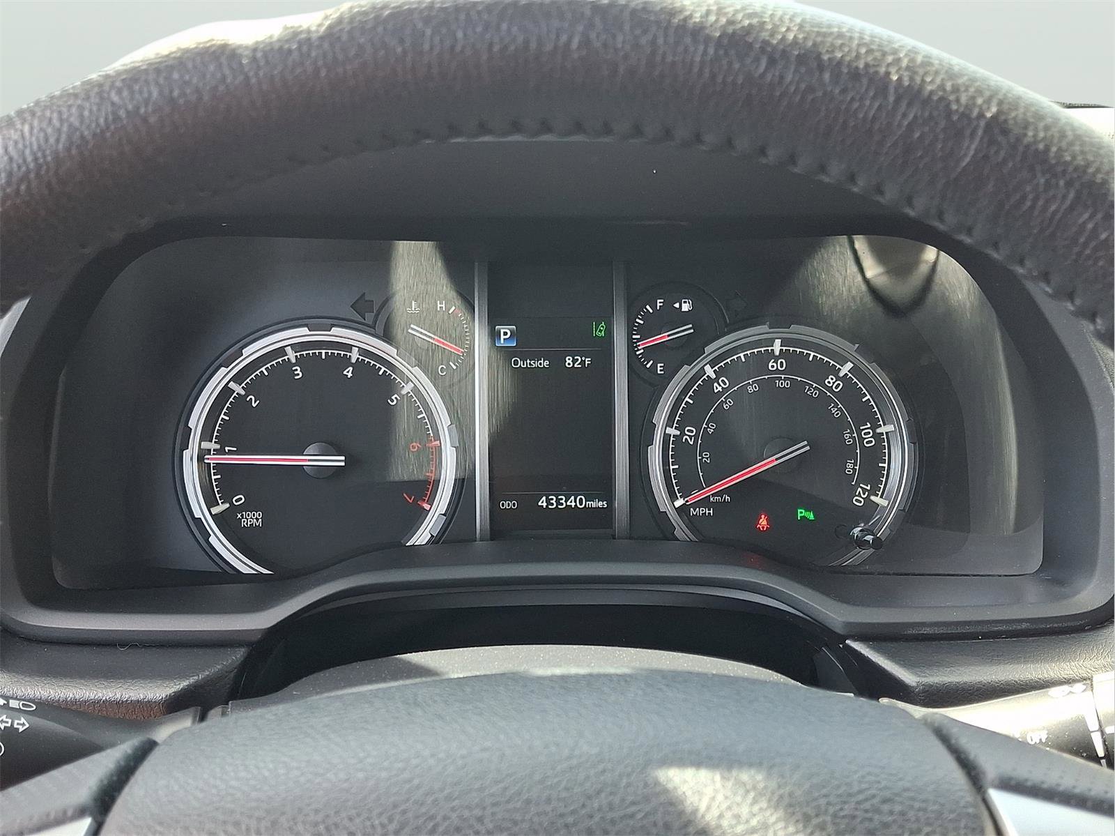 Used 2023 Toyota 4Runner Limited image 33