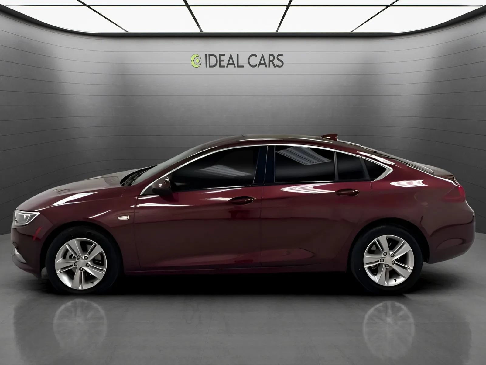 Used 2019 Buick Regal Preferred FWD image 8