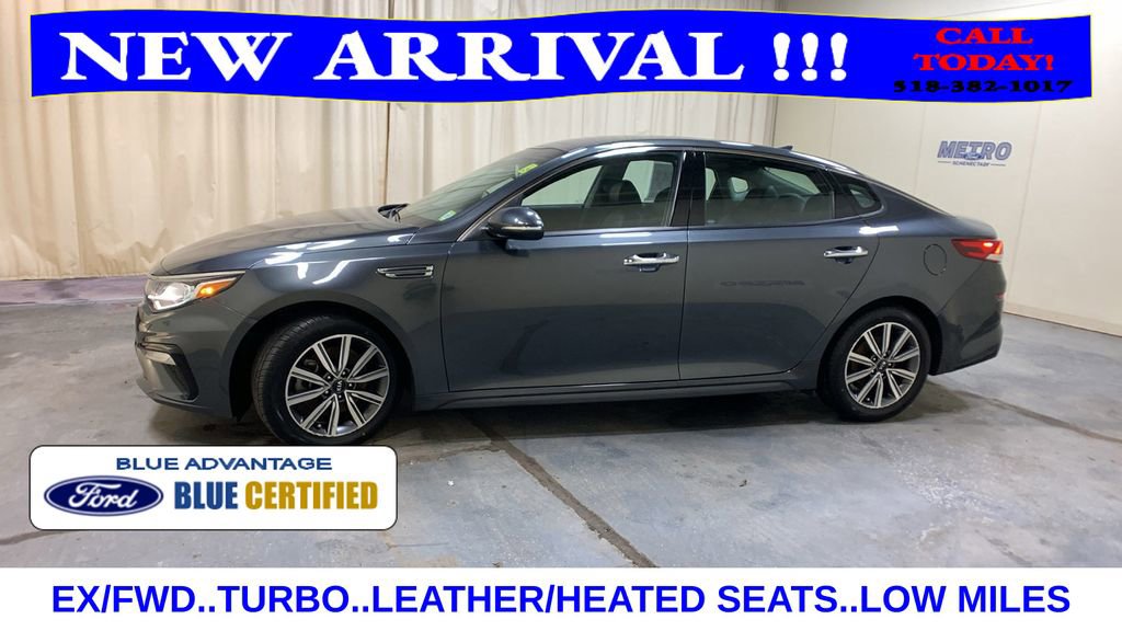 Used 2020 Kia Optima EX image 6