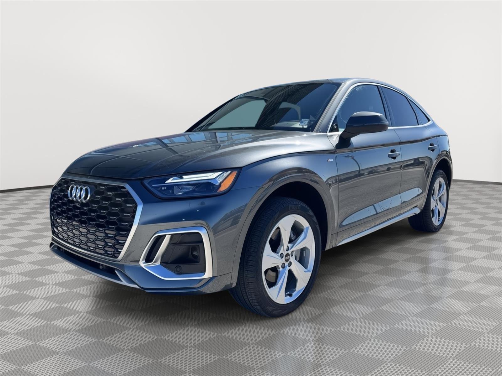 Used 2025 Audi Q5 2.0T Premium