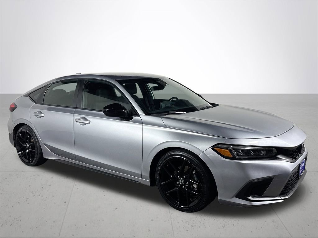 Used 2024 Honda Civic Sport image 4