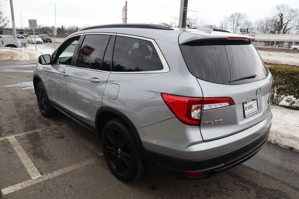Used 2022 Honda Pilot Special Edition image 6