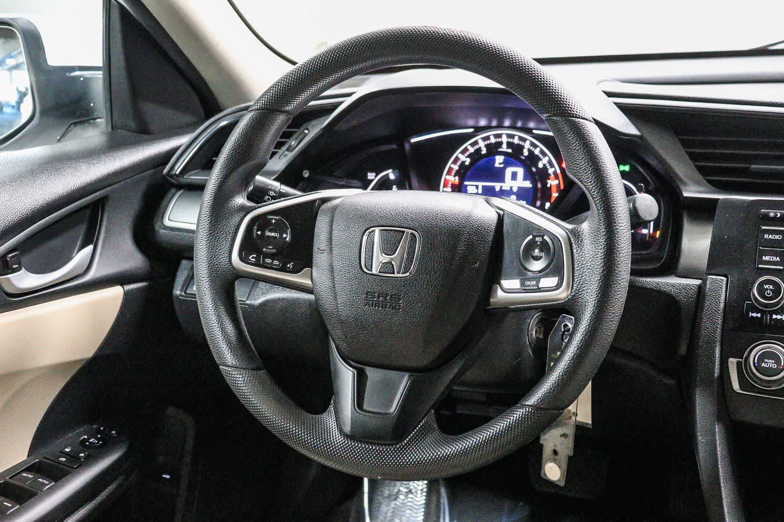 Used 2017 Honda Civic LX image 14