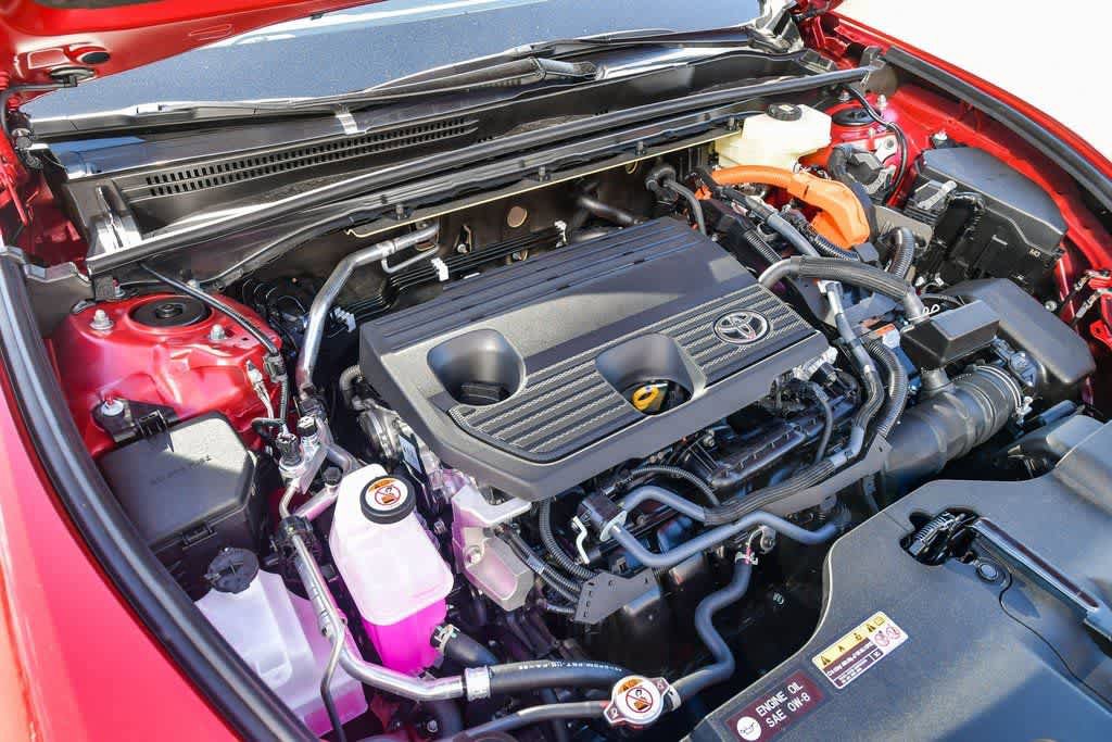 New 2026 Toyota Crown Limited image 28